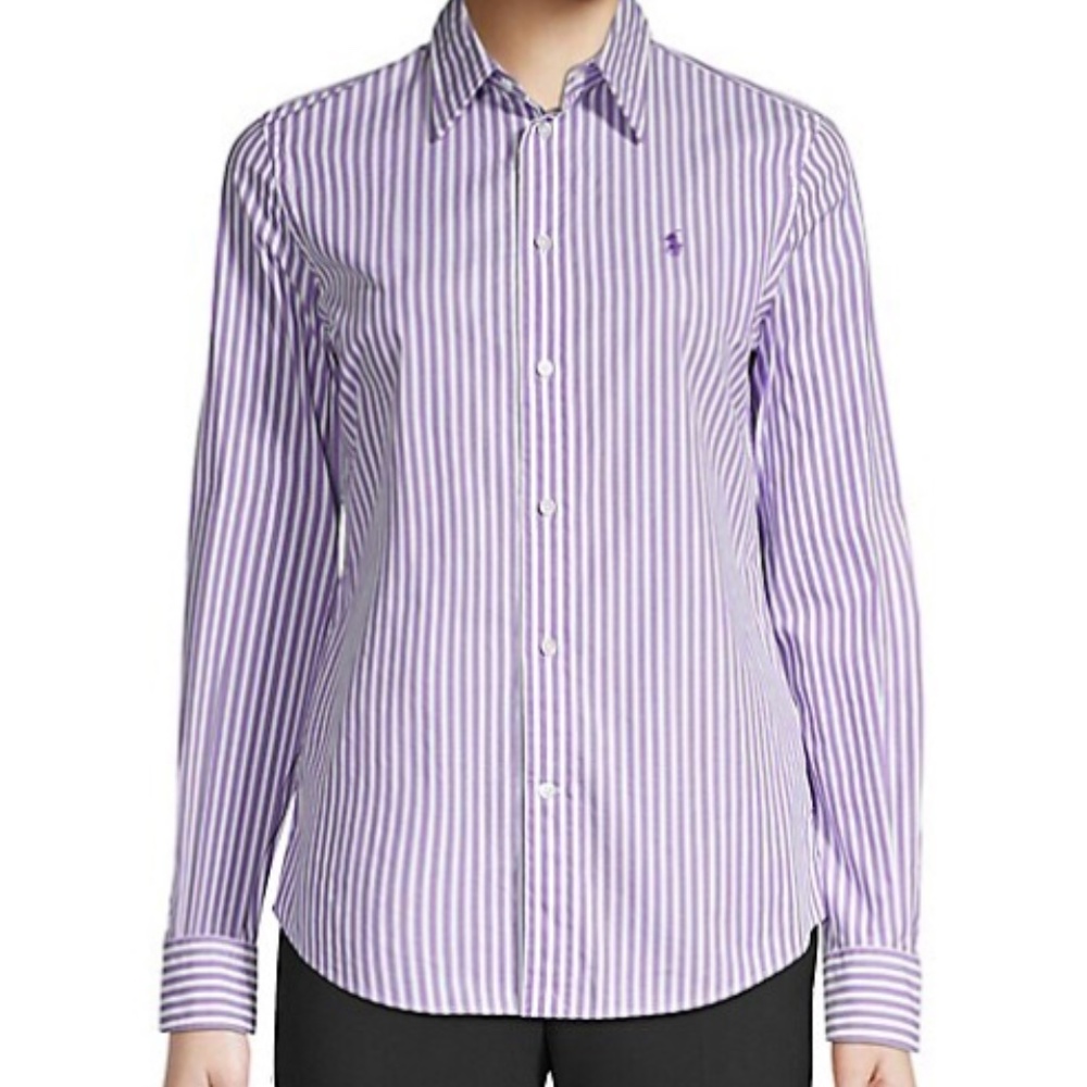 Polo Ralph Lauren Andrew Kendal Slim-Fit Shirt
